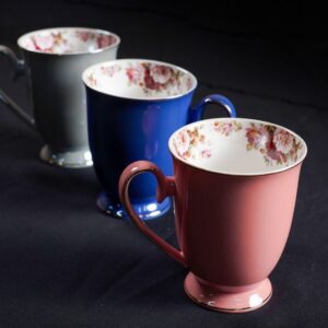 Brijaura Imported Coffee Mug Set of 3