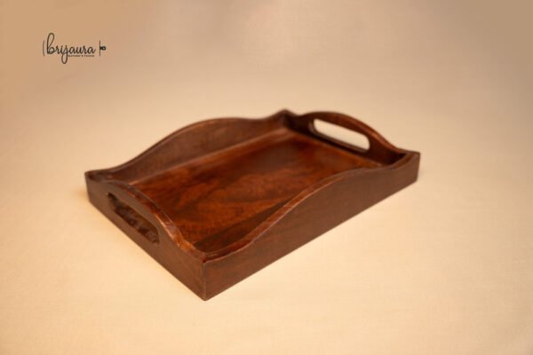 Wave-Edge Tray (Single) - Image 4