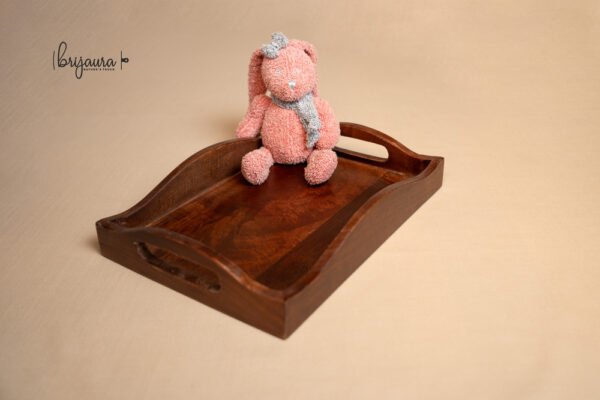 Wave-Edge Tray (Single) - Image 3