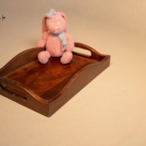 Wave-Edge Tray (Single)