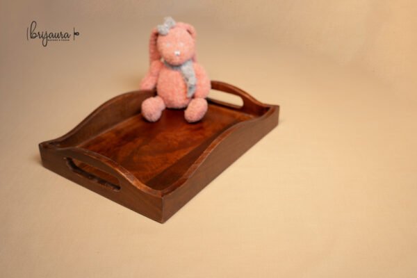 Wave-Edge Tray (Single) - Image 2