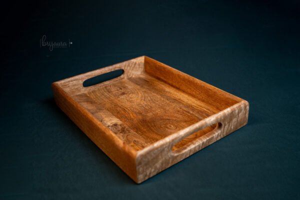 Rust Oak Tray - Image 4
