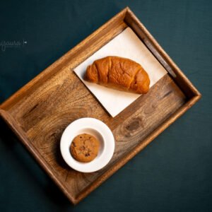 Rust Oak Tray