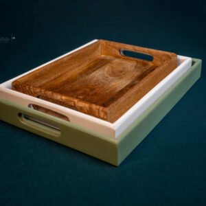 TrioTone Tray