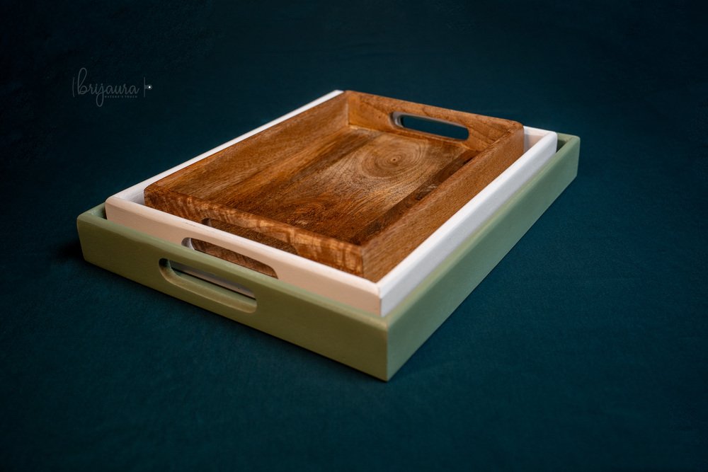 TrioTone Tray