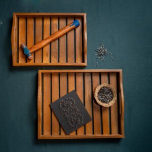 Trayo Tray (Set of 2)