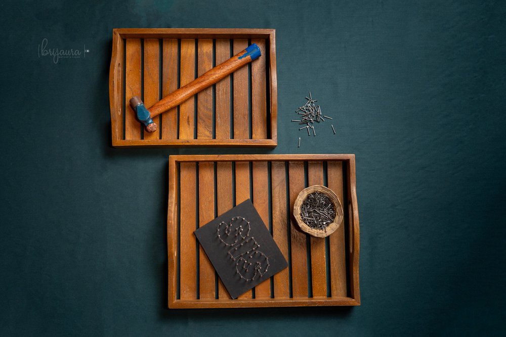 Trayo Tray (Set of 2)
