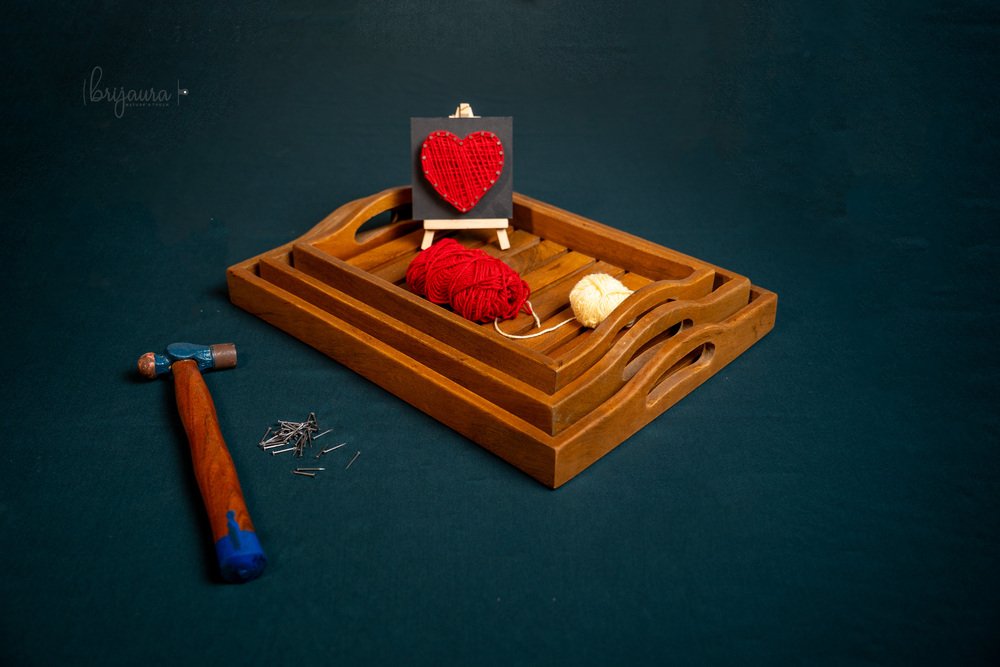Trayo Tray (Set of 3)