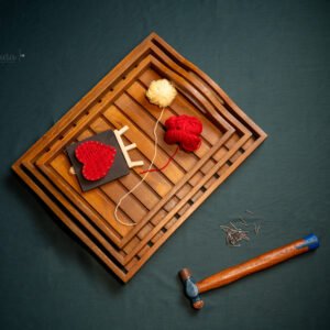 Trayo Tray (Set of 3)
