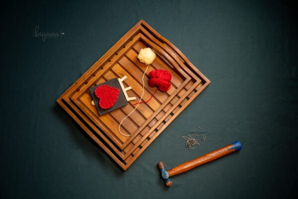 Trayo Tray (Set of 3) - Image 2