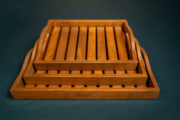 Trayo Tray (Set of 3) - Image 4