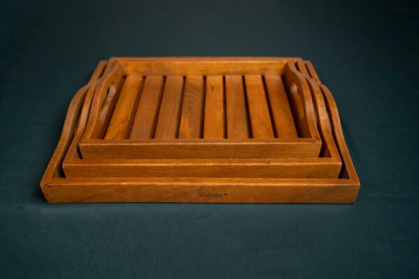 Trayo Tray (Set of 3) - Image 5