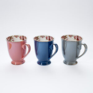 Brijaura Imported Coffee Mug Set of 3