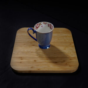 Brijaura Imported Coffee Mug (Blue)