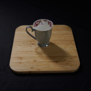 Brijaura Imported Coffee Mug (Grey)