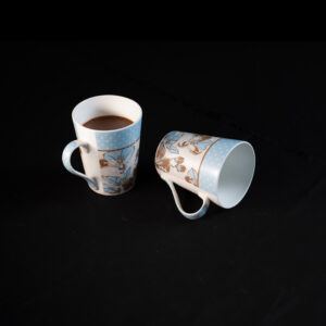 Brijaura Matte Coffee Mug (BLUE)