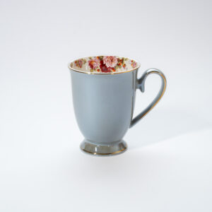 Brijaura Imported Coffee Mug (Grey)