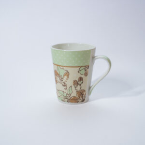 Brijaura Matte Coffee Mug (Green)