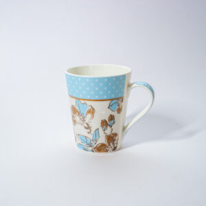 Brijaura Matte Coffee Mug (BLUE)